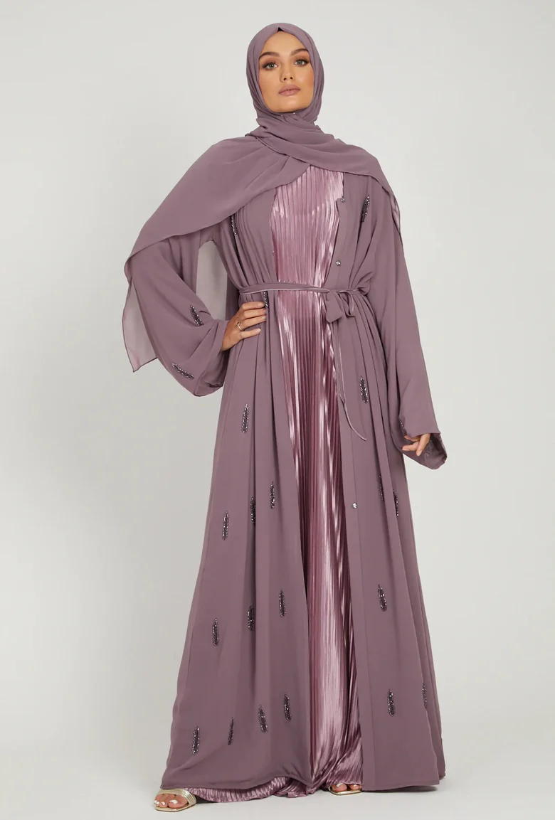 Abaya sample