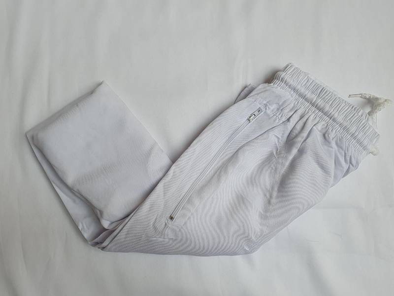 Moroccan Style Men’s Trousers: Lightweight Drawstring Lounge Pants - Image 4