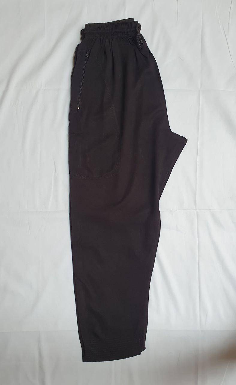 Moroccan Style Men’s Trousers: Lightweight Drawstring Lounge Pants - Image 2