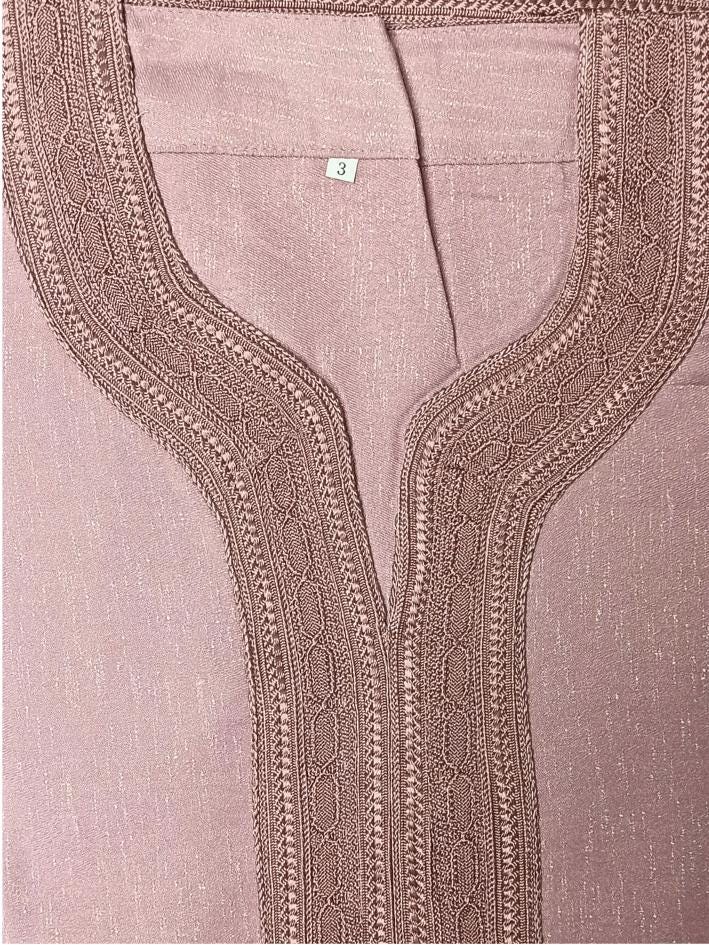 Moroccan Gandoura, Jubbah Djellaba Kaftan Eid Ramadan Kandura Kamees Men Moroccan Style - Image 7